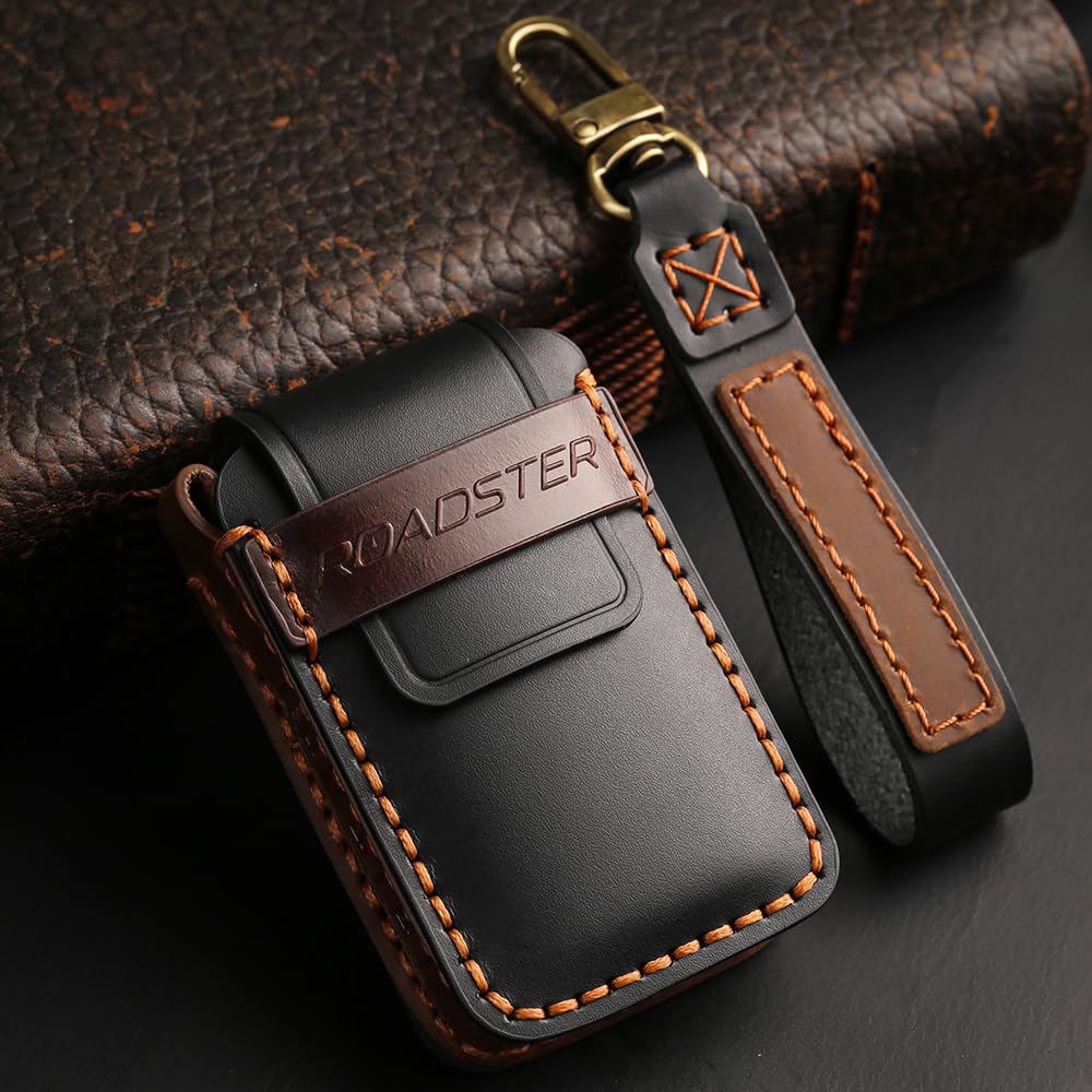 Amazon | 【LEXLEY 新型キーケース 登場】マツダ ロードスター ND系